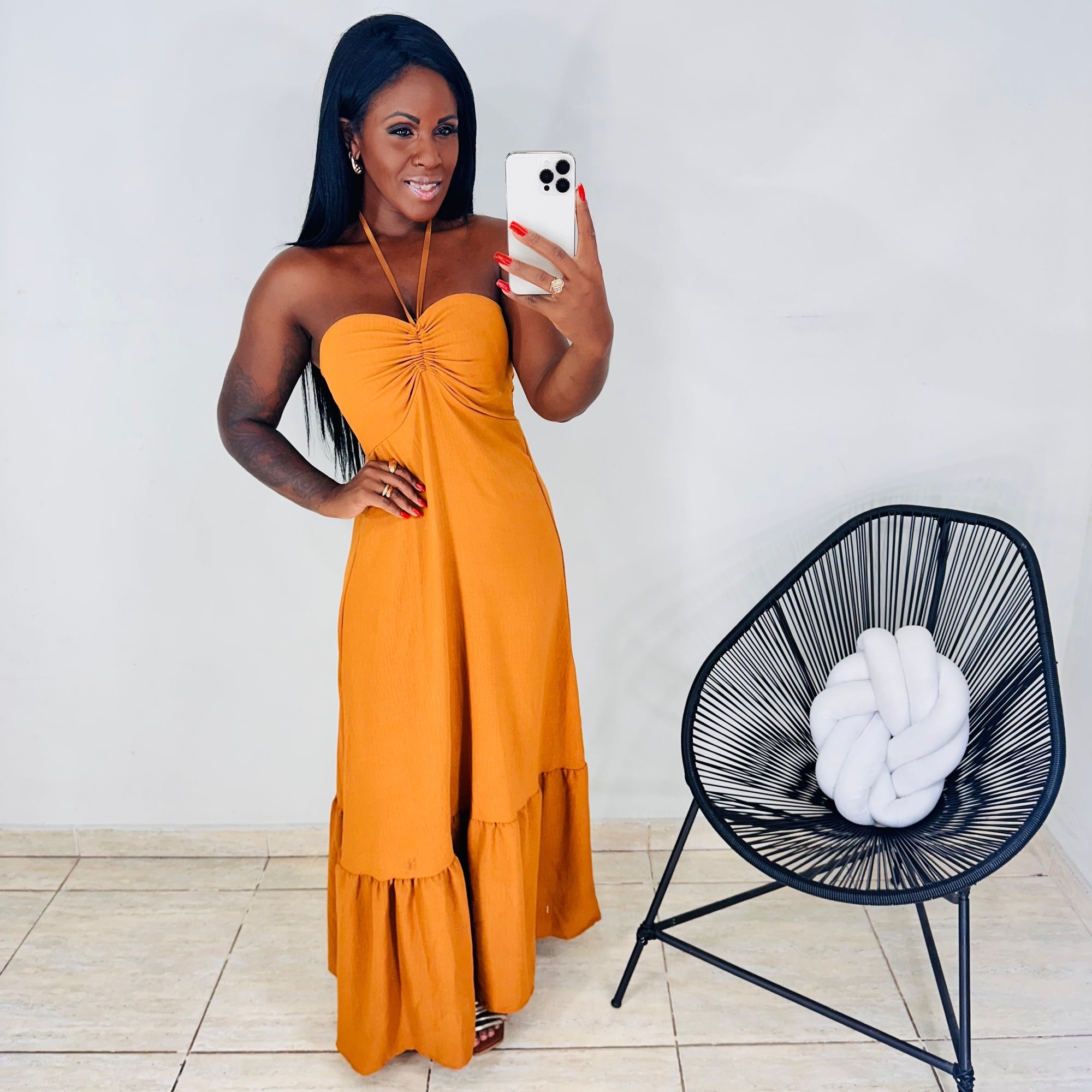 Vestido Jordana