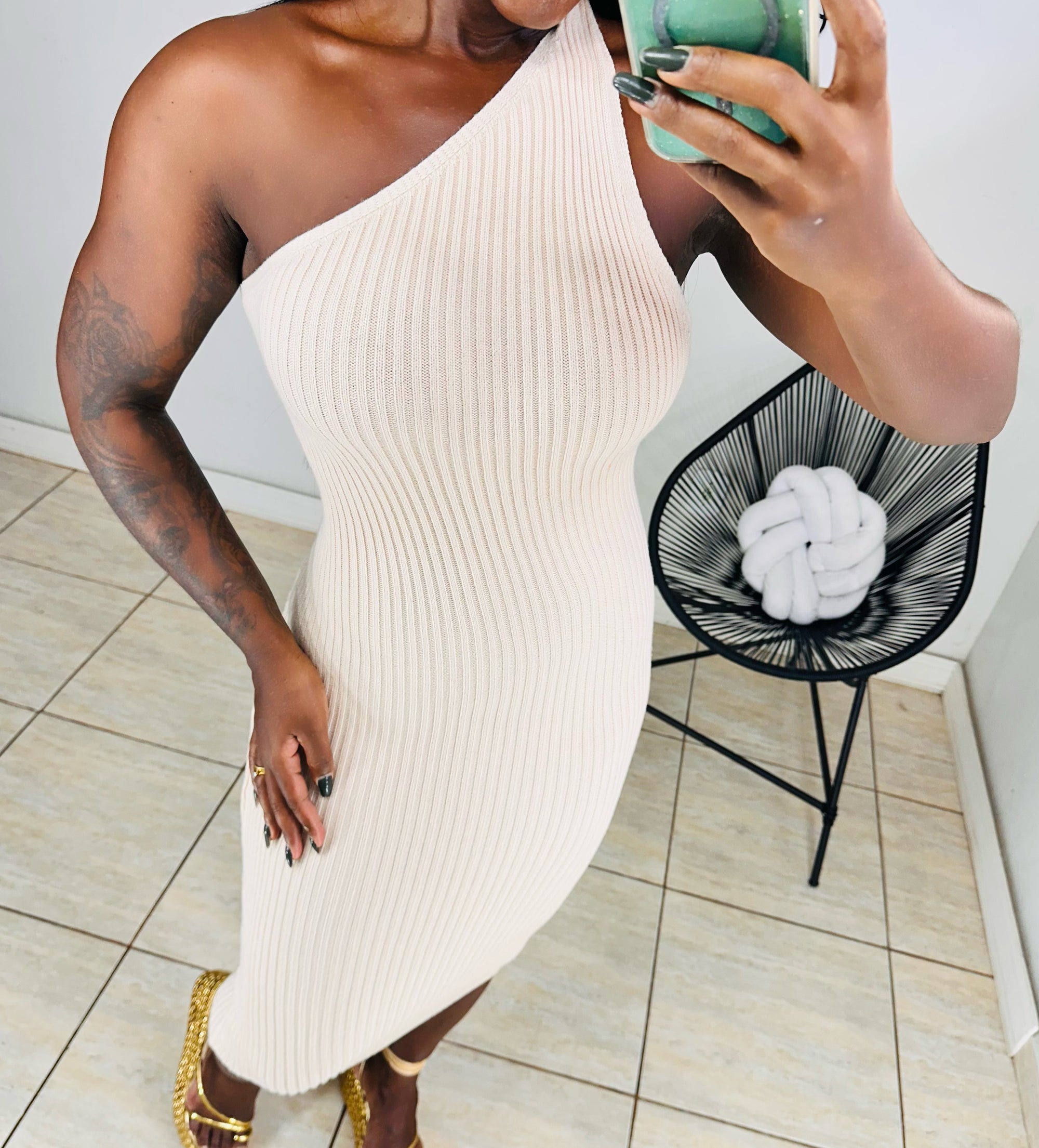 Vestido Leveza  do Ar