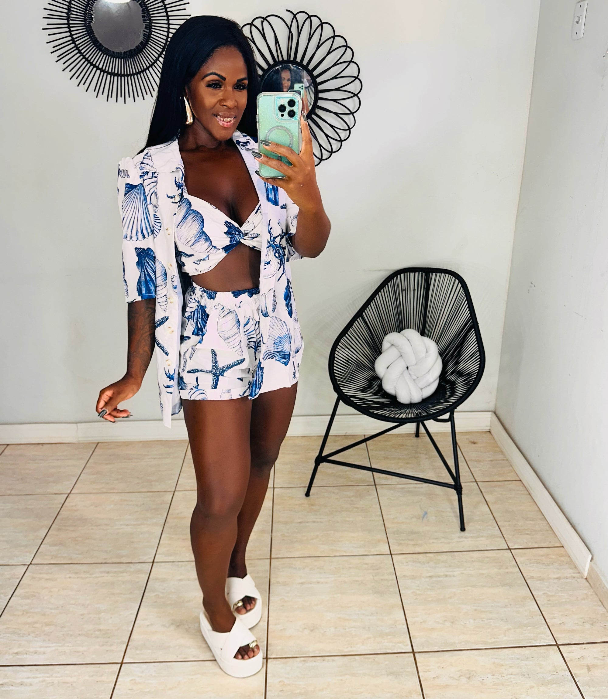 Trio Ilha Bella 🏝️