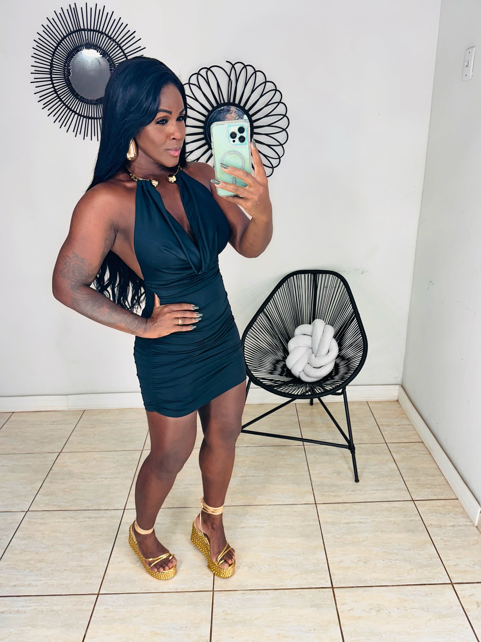 Vestido Brisa Chique