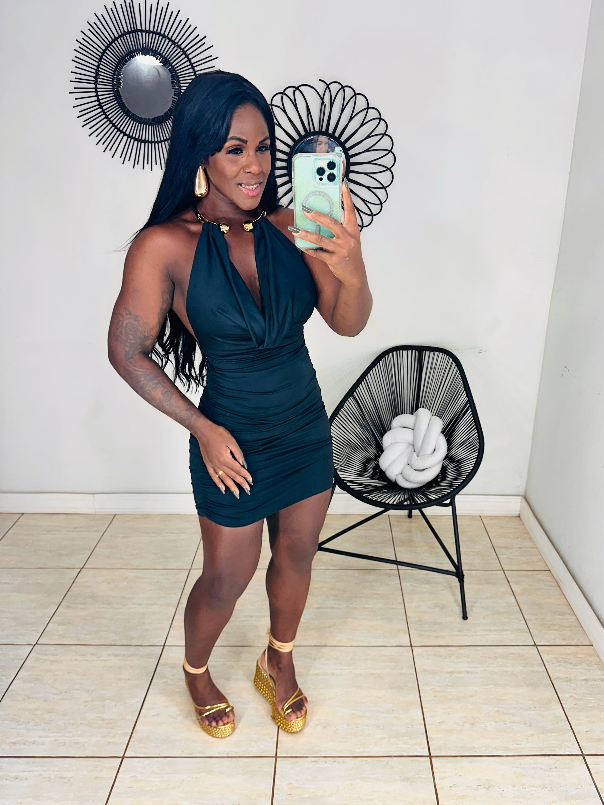 Vestido Brisa Chique