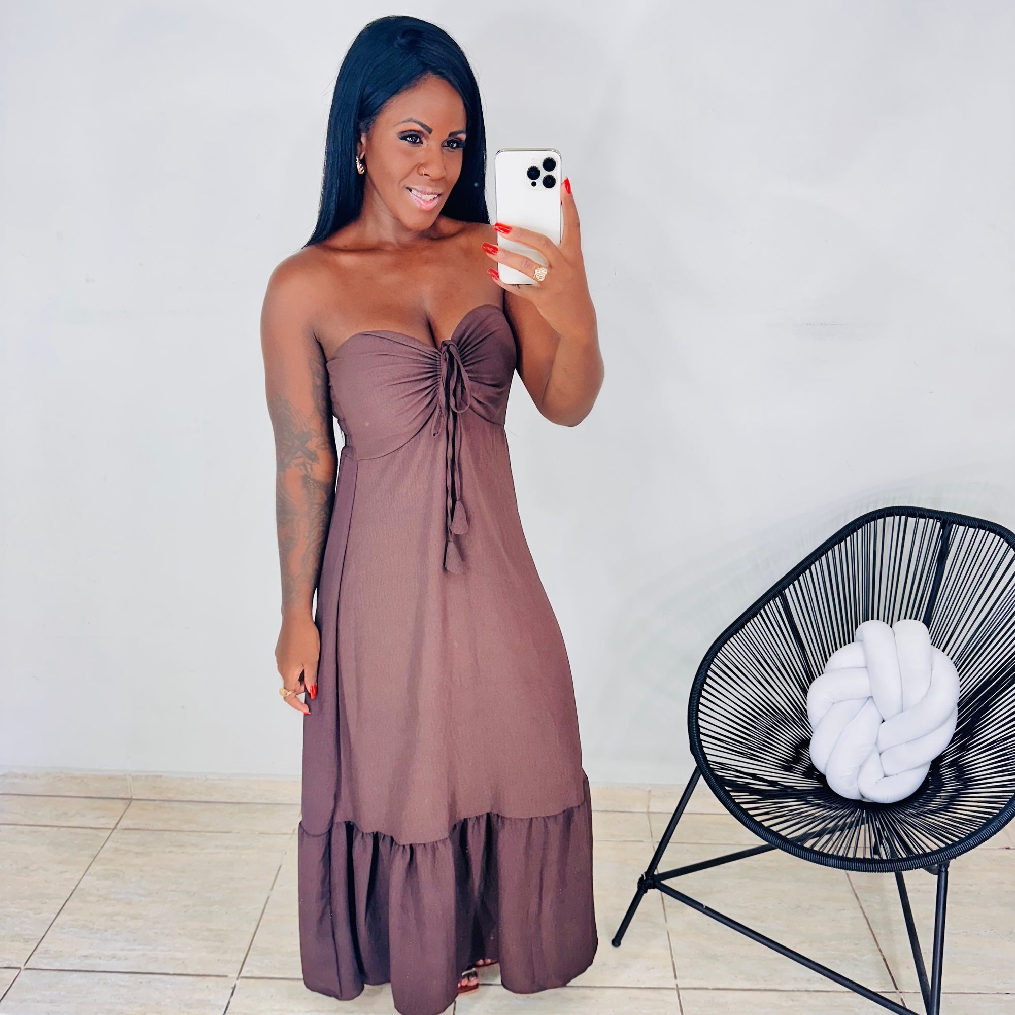 Vestido Jordana