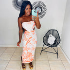 Conjunto Riviera Chic