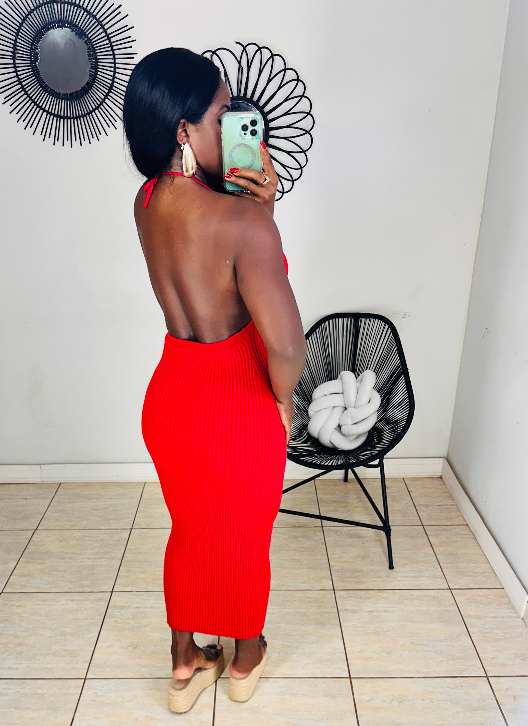 Vestido Dandara