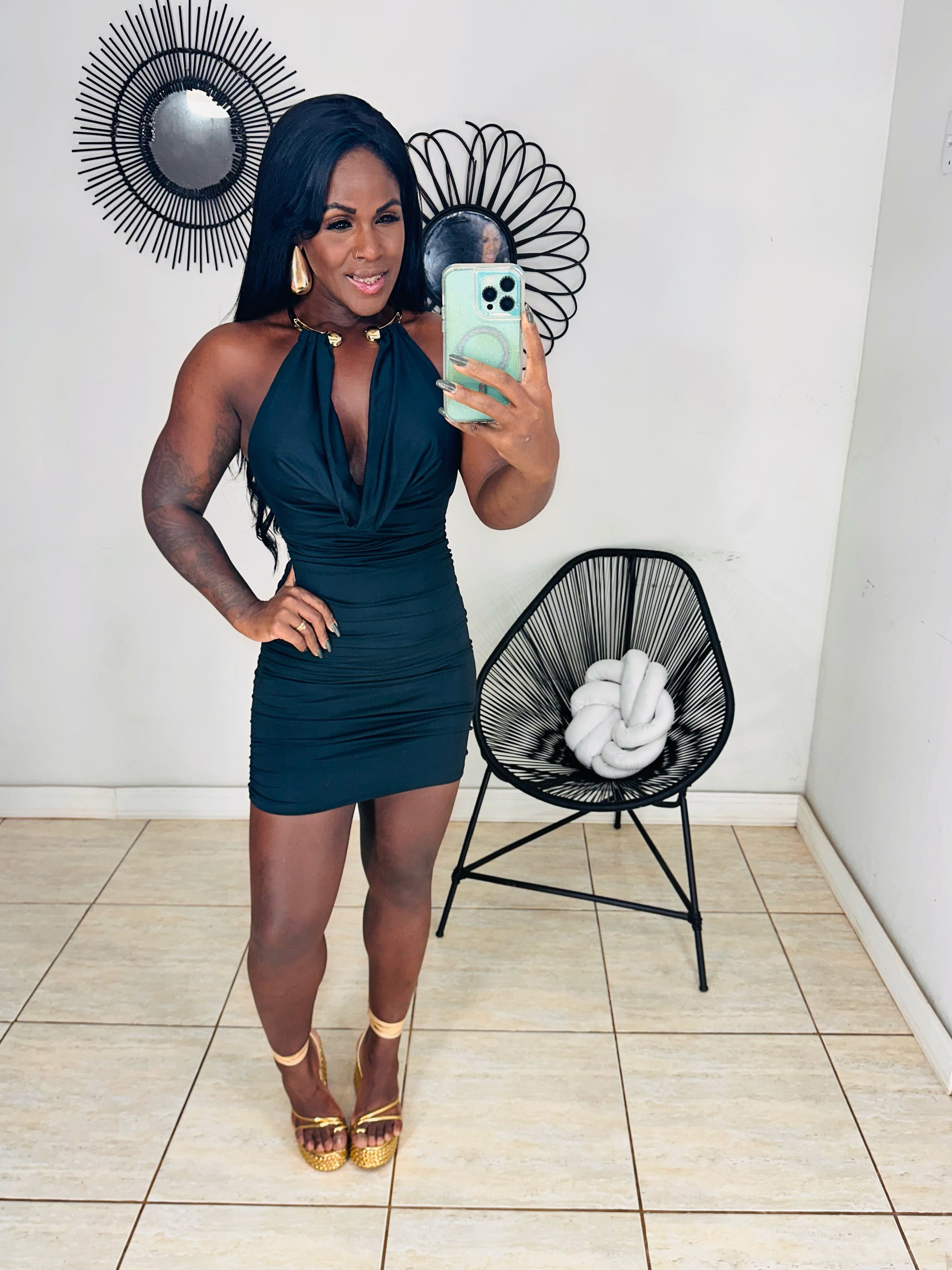 Vestido Brisa Chique