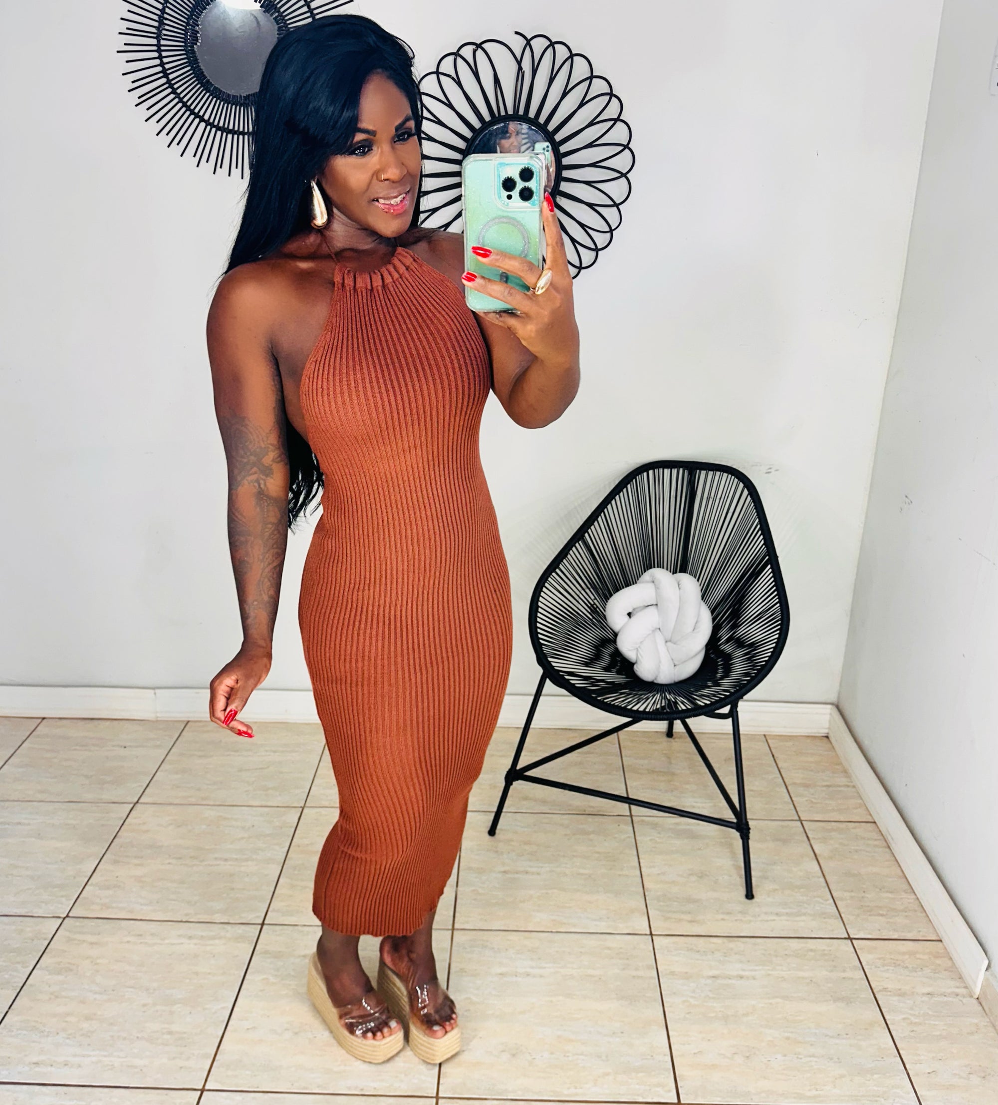 Vestido Dandara