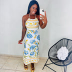 Vestido Belut
