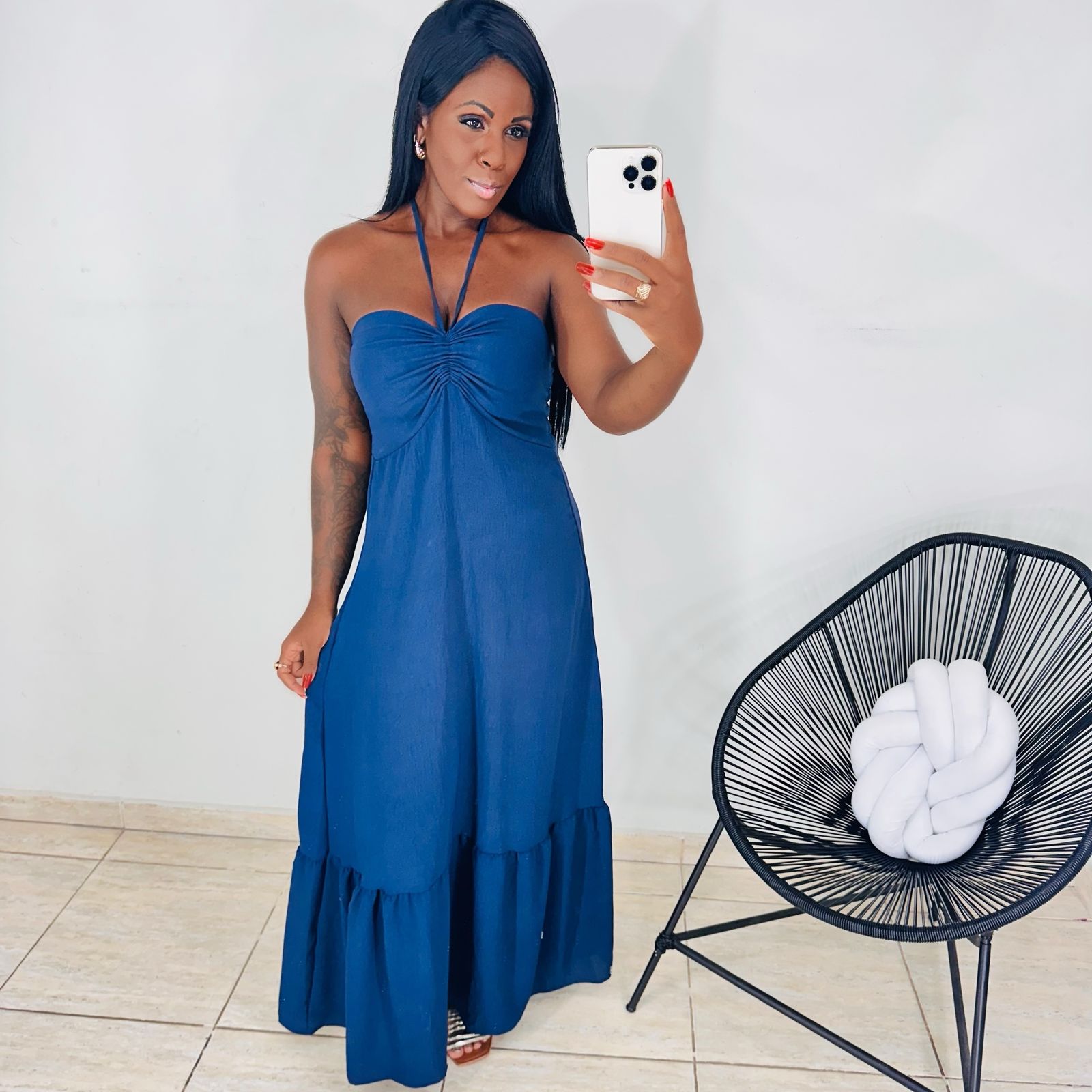 Vestido Jordana