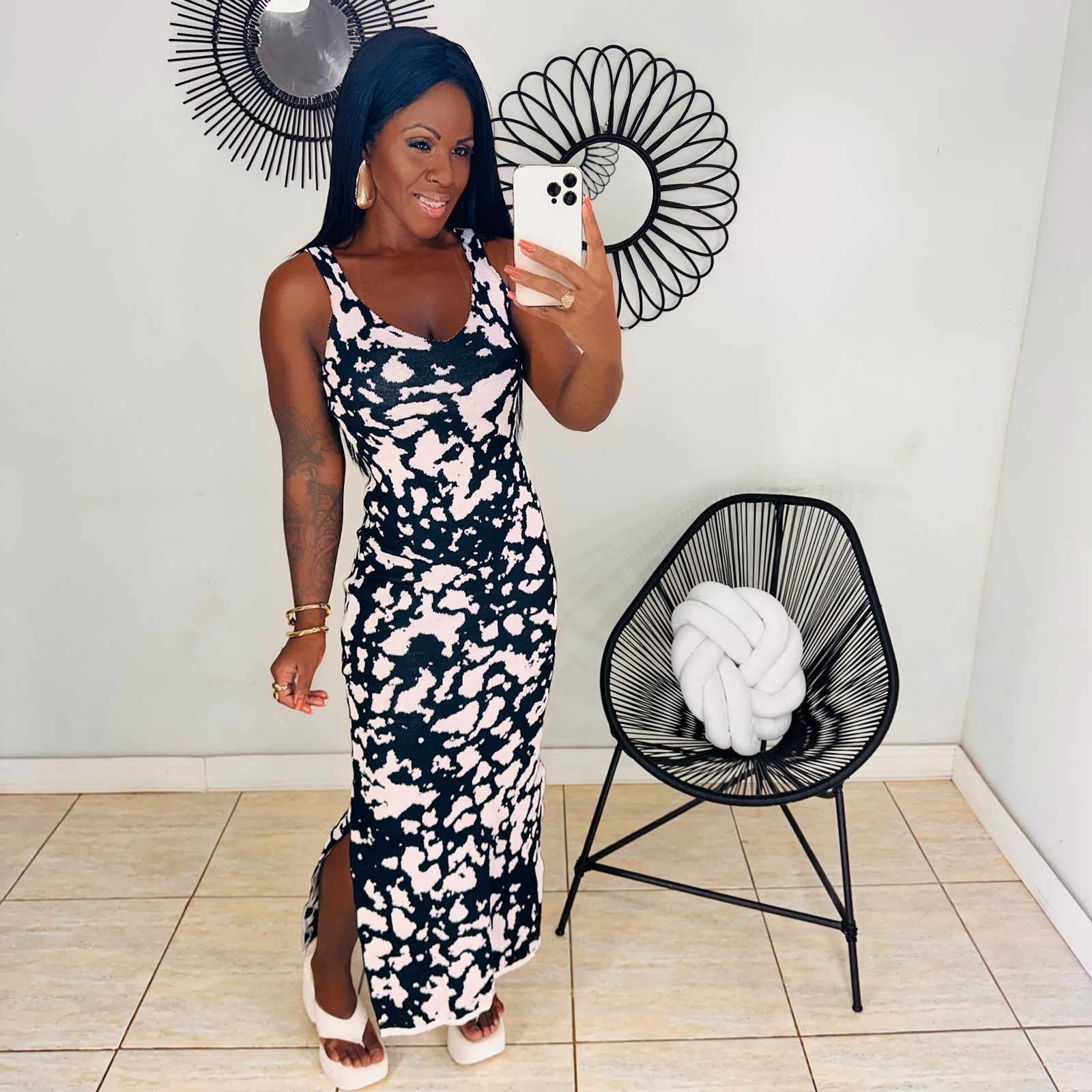 Vestido Vaiola