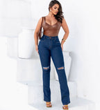Calça Flare Solange