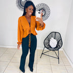 Blusa Grizela