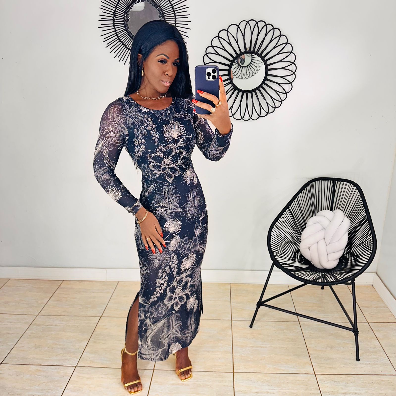 Vestido Carolaine