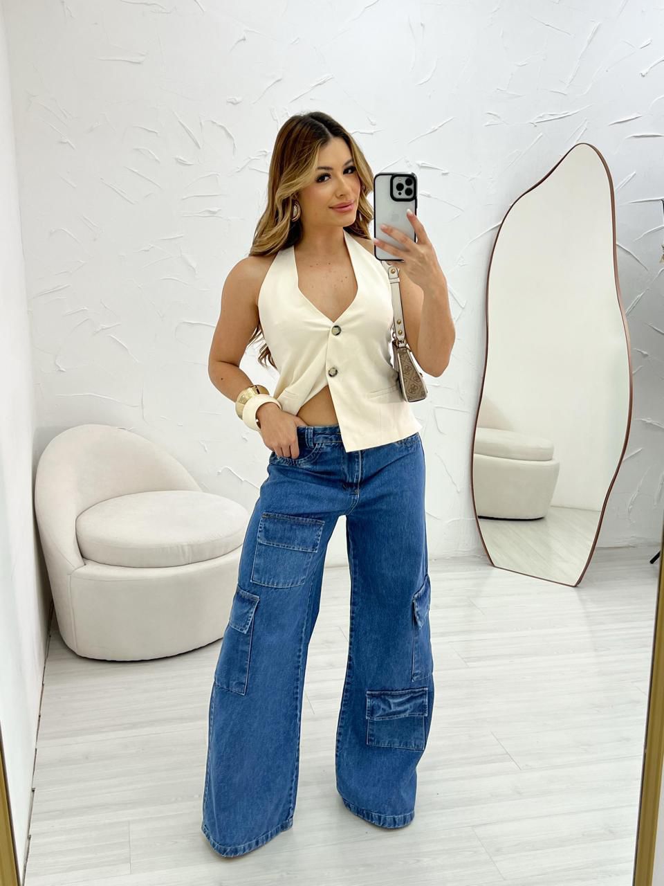 Calça Cassía