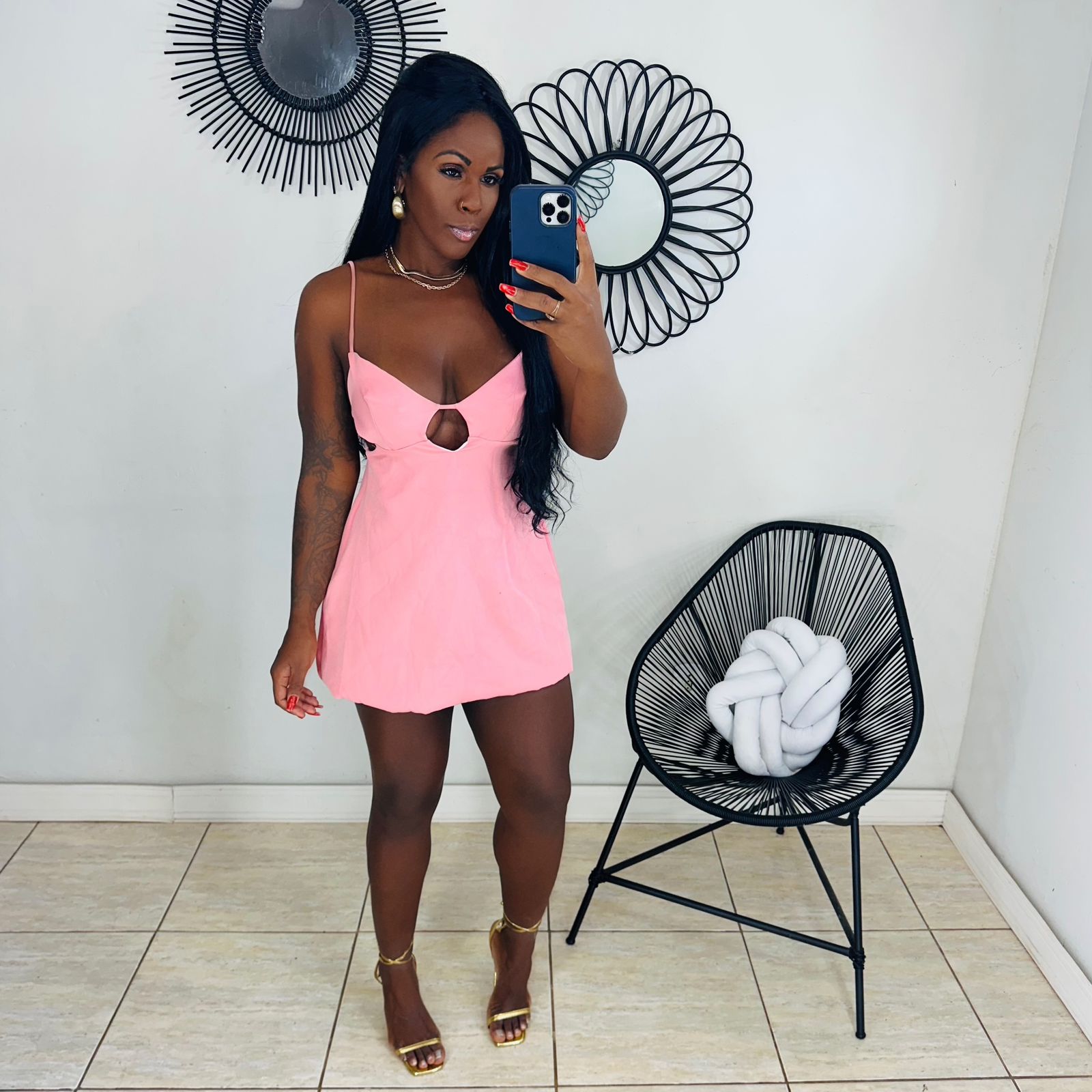 Vestido Penélope