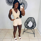 Cropped colete Rayan