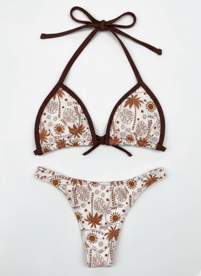 Biquíni Cortininha