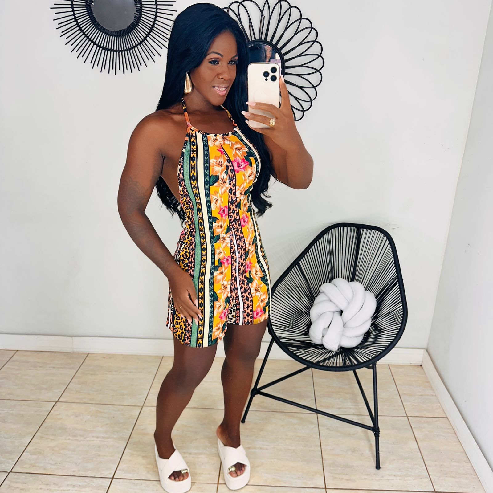 Macaquinho Cristiana