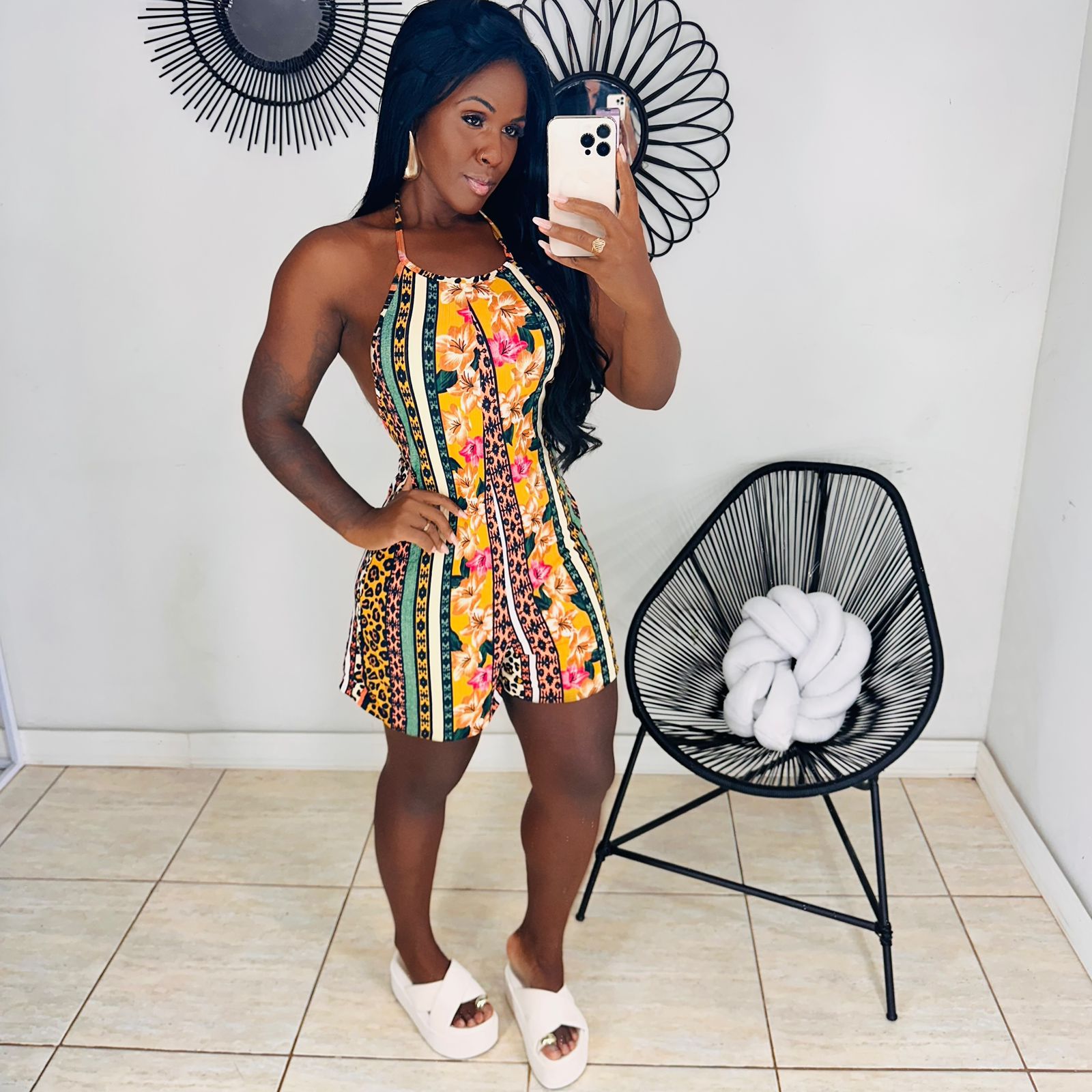 Macaquinho Cristiana