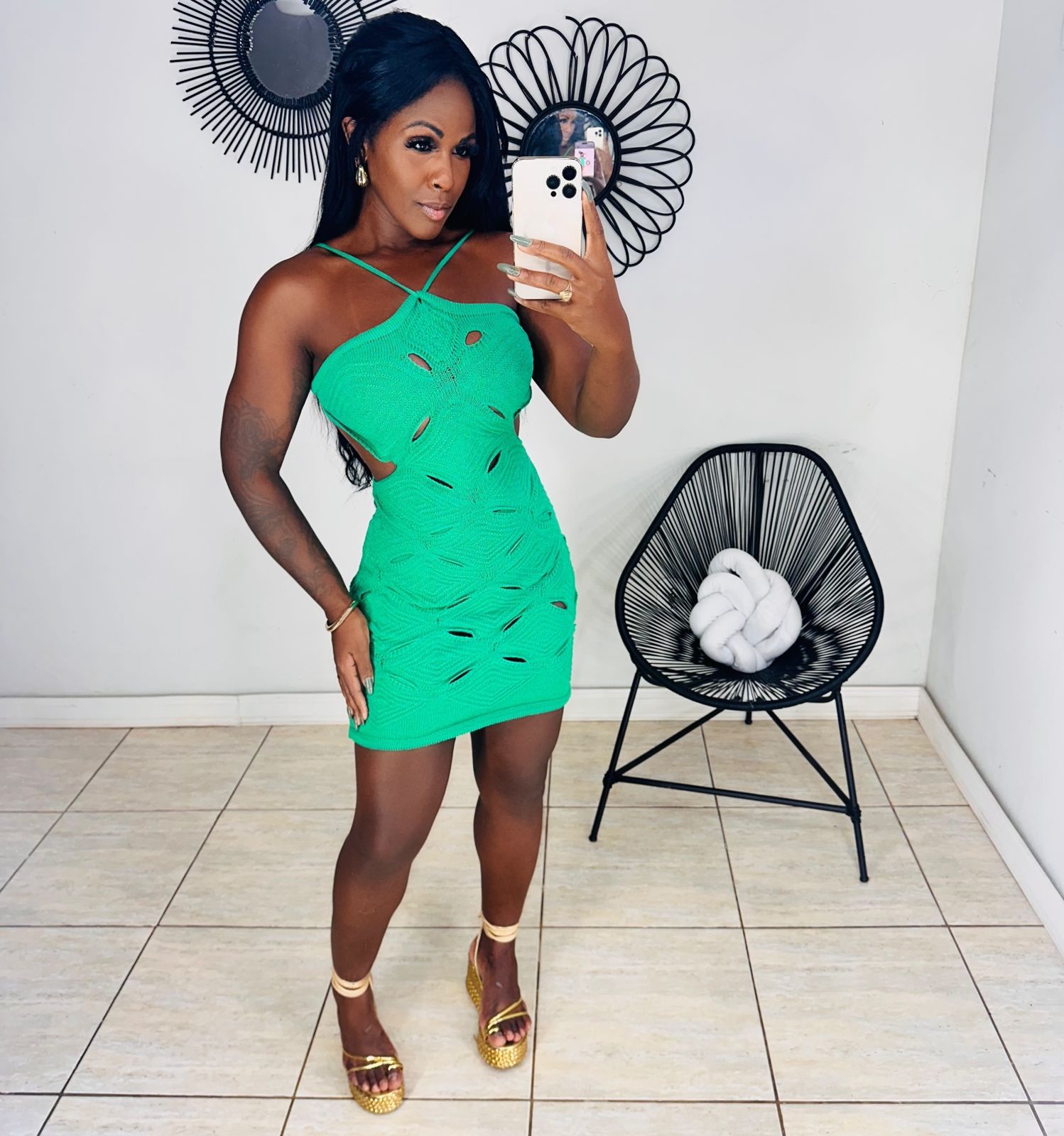 Conjunto/Vestido Stella