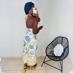 Vestido Belut