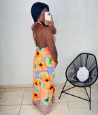 Vestido Eloá