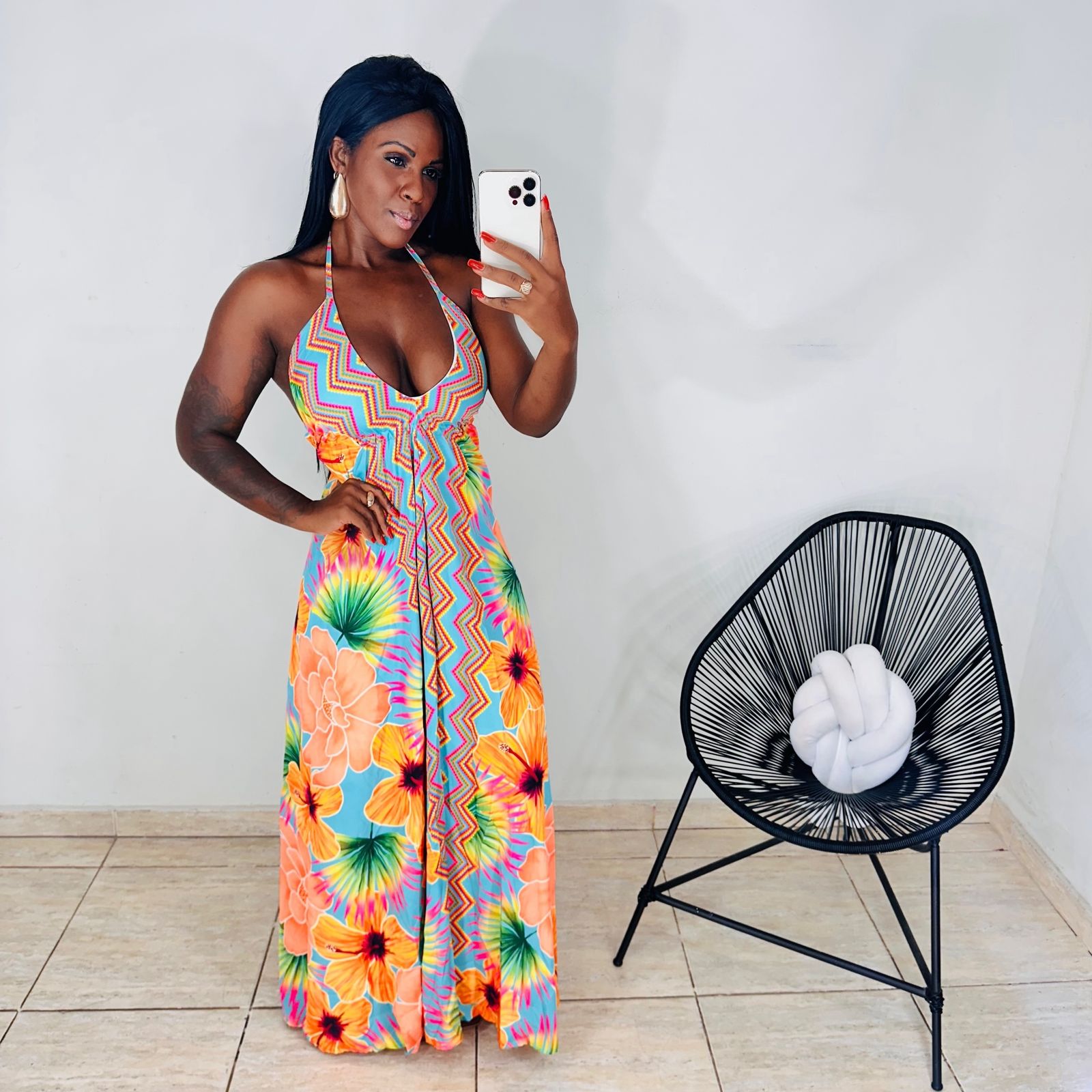 Vestido Merlim