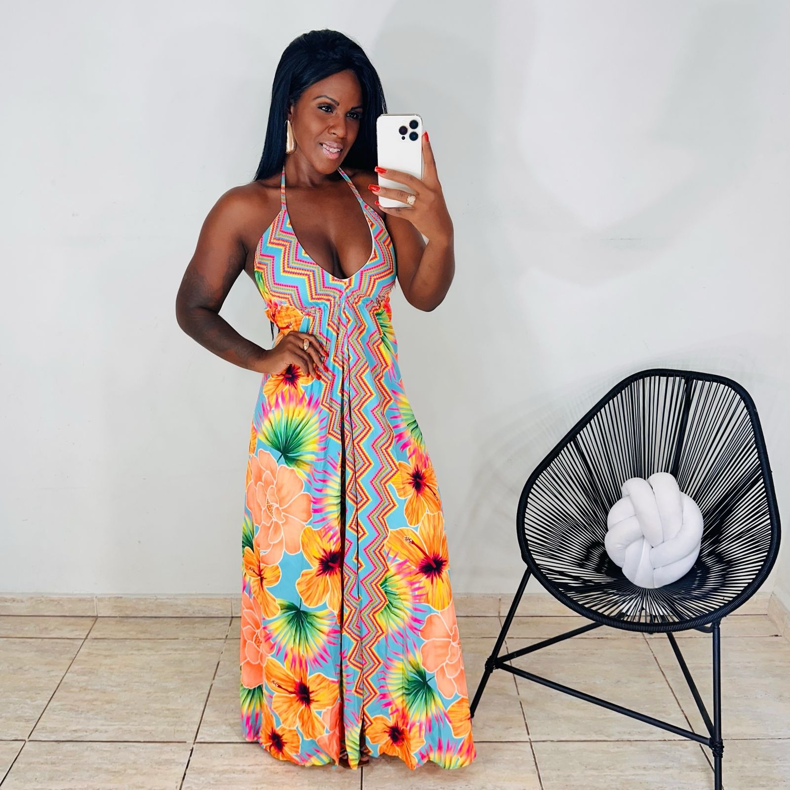 Vestido Merlim
