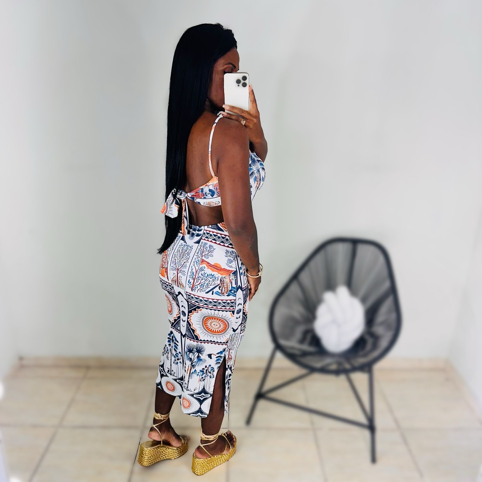 Vestido Radja