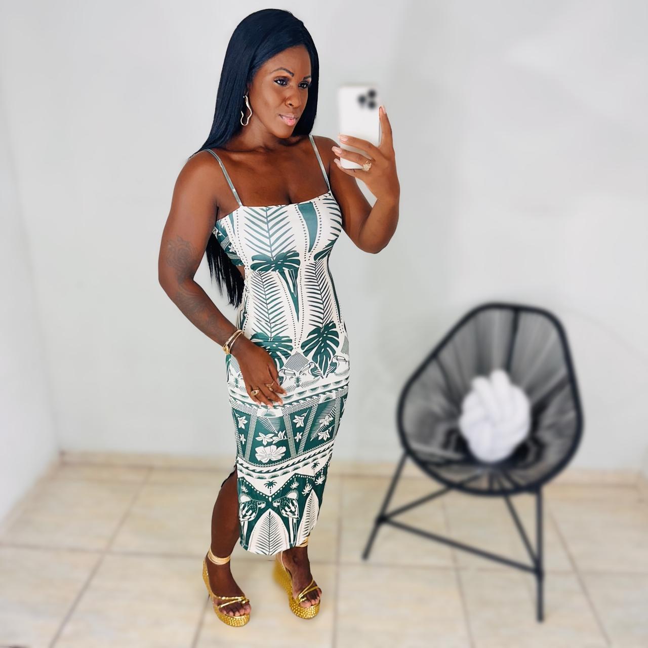Vestido Radja