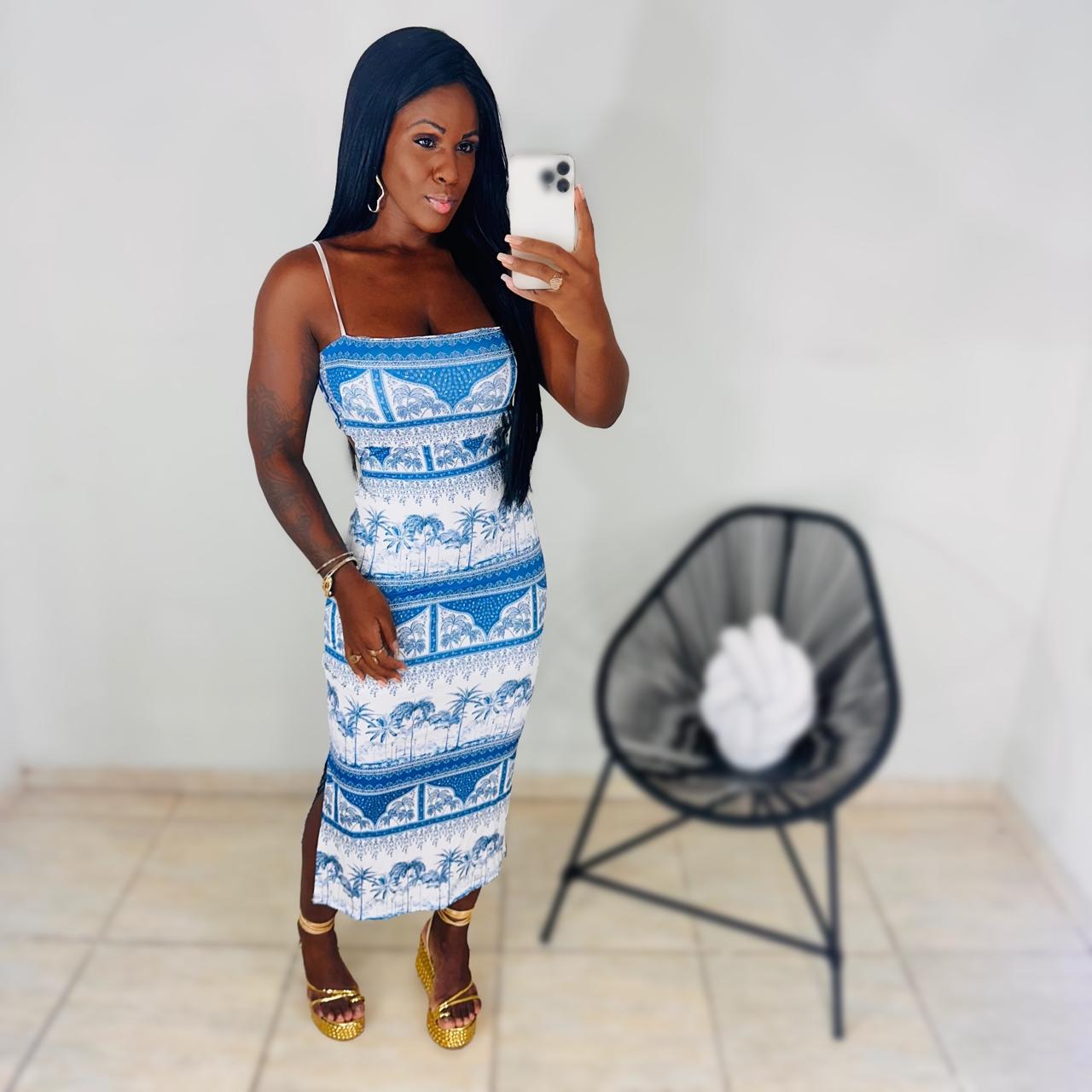 Vestido Radja