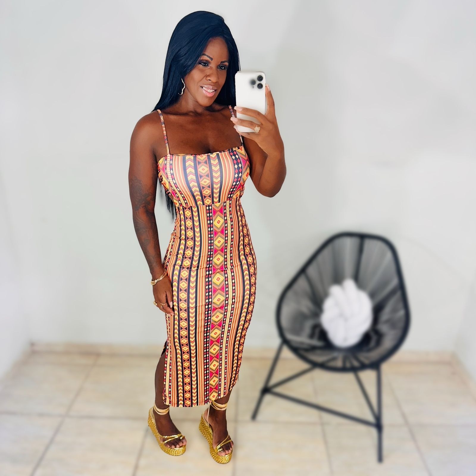 Vestido Radja
