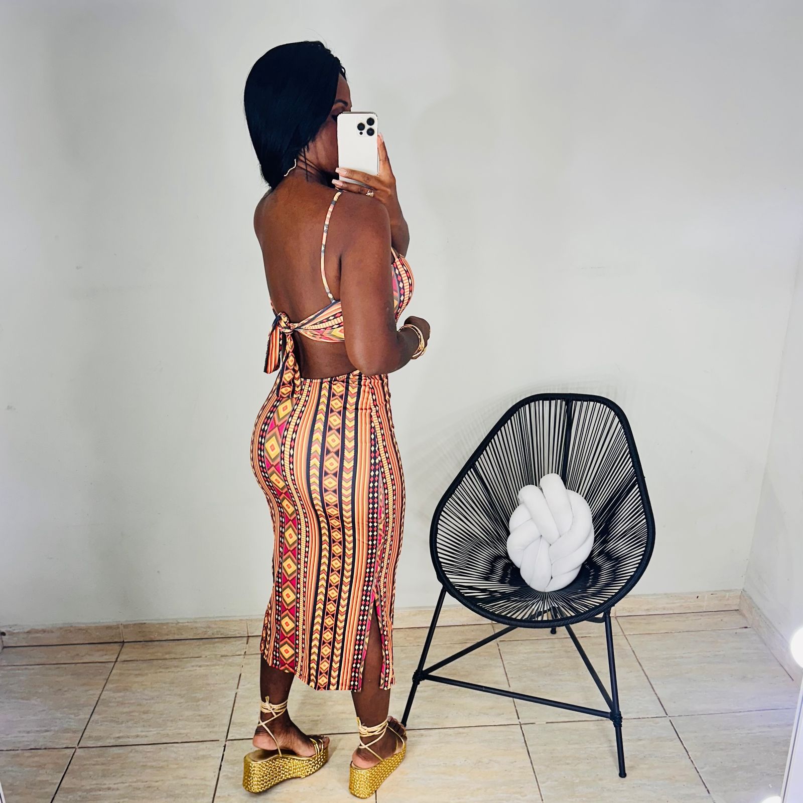 Vestido Radja