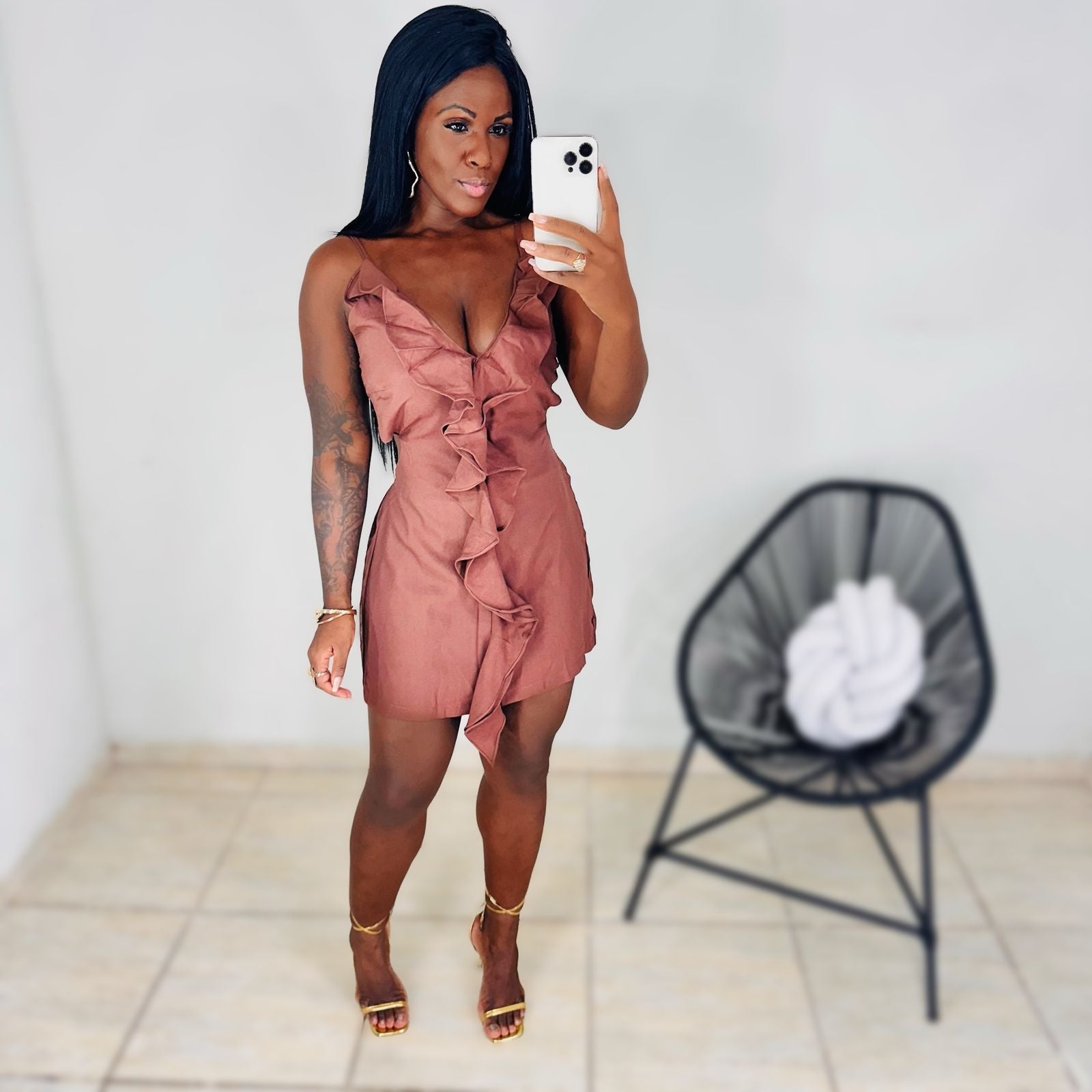 Vestido Monique