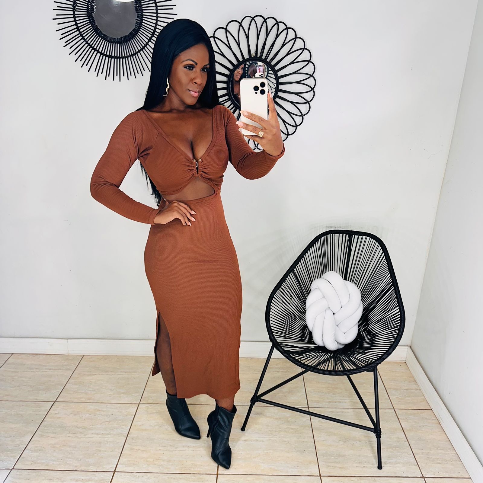Vestido Mariany
