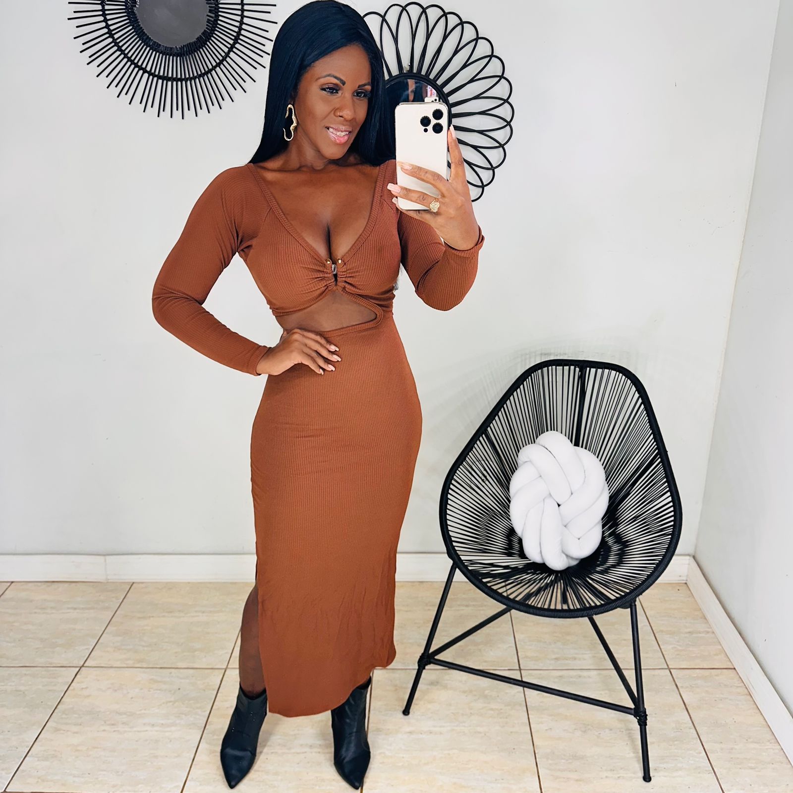 Vestido Mariany