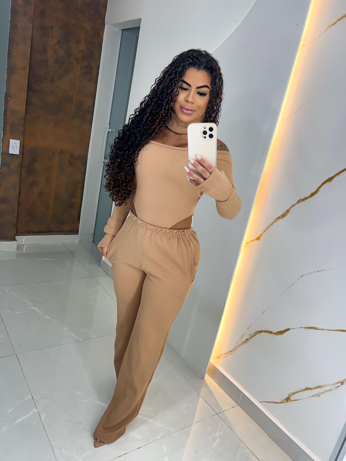 Conjunto Vanila
