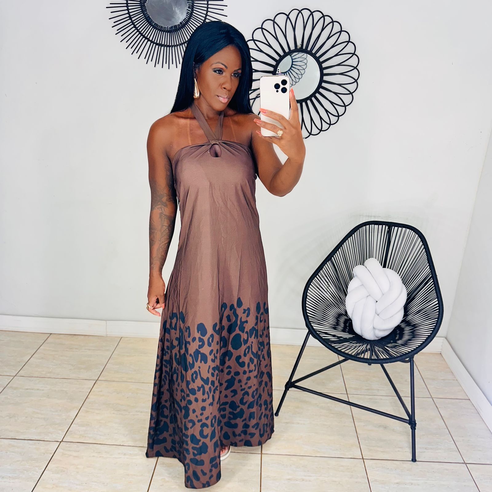 Vestido Rarley