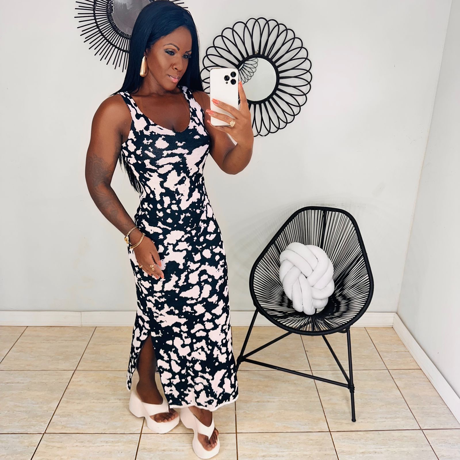 Vestido Vaiola
