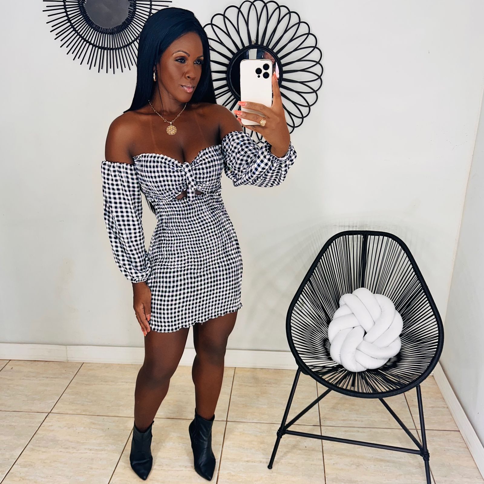 Vestido Mariazinha