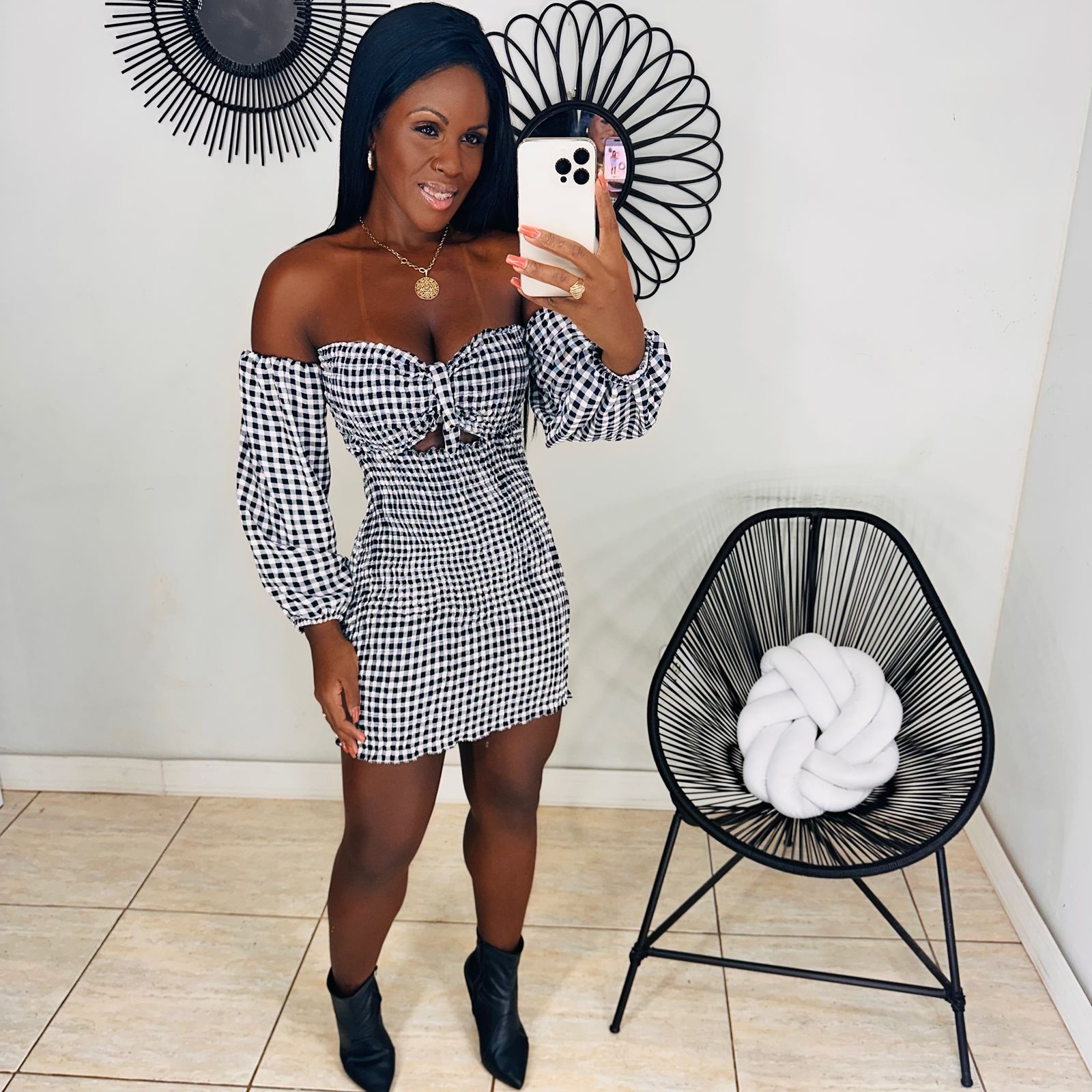 Vestido Mariazinha