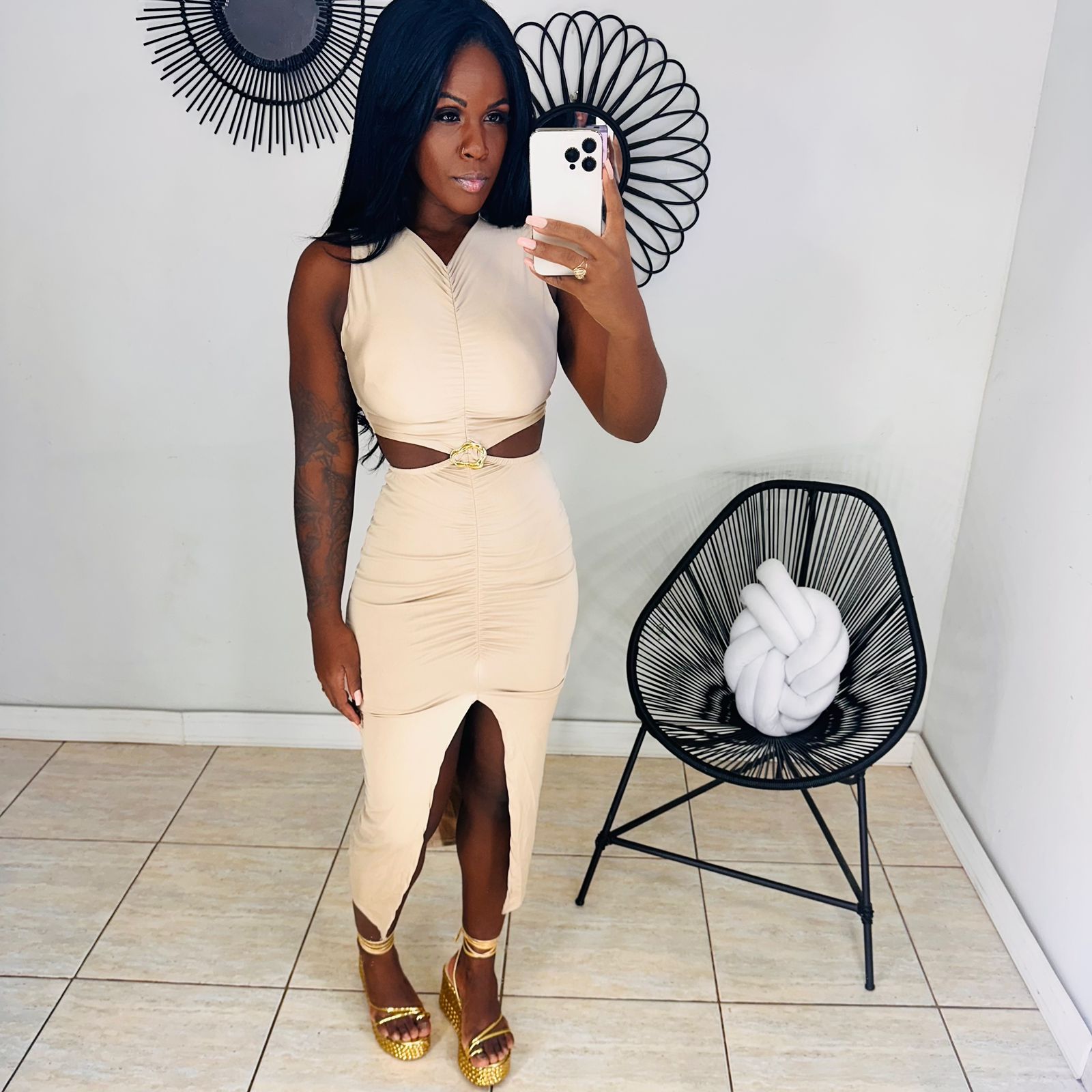 Vestido Venelope
