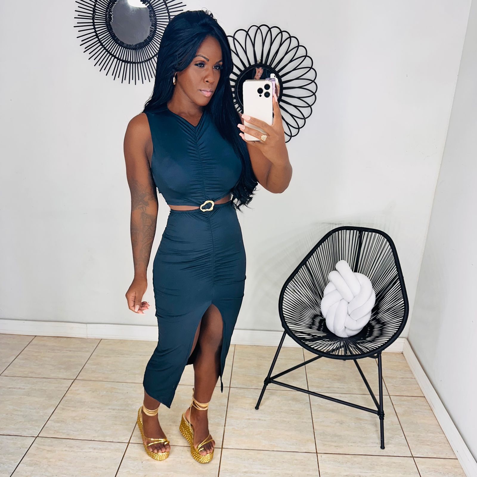 Vestido Venelope