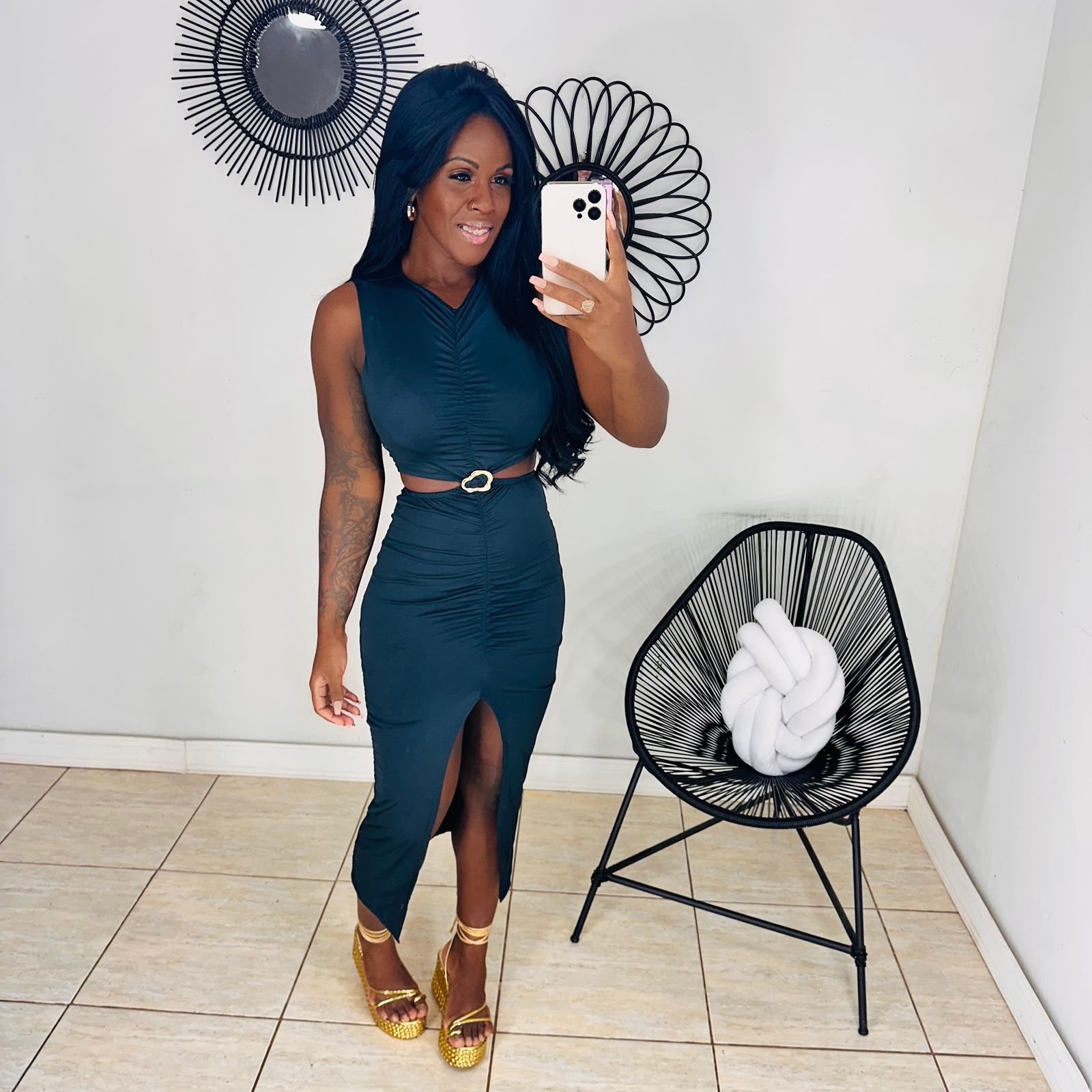 Vestido Venelope