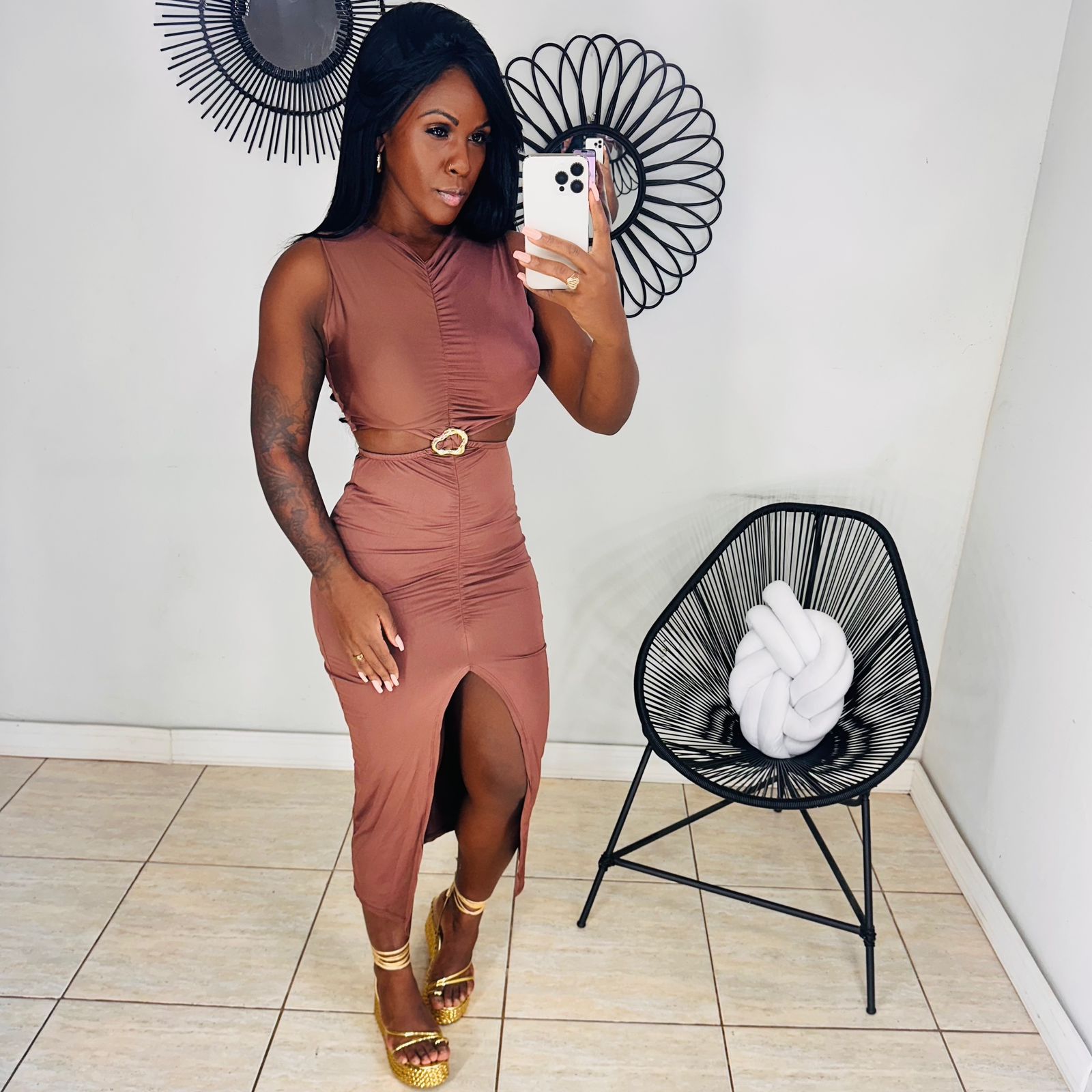 Vestido Venelope