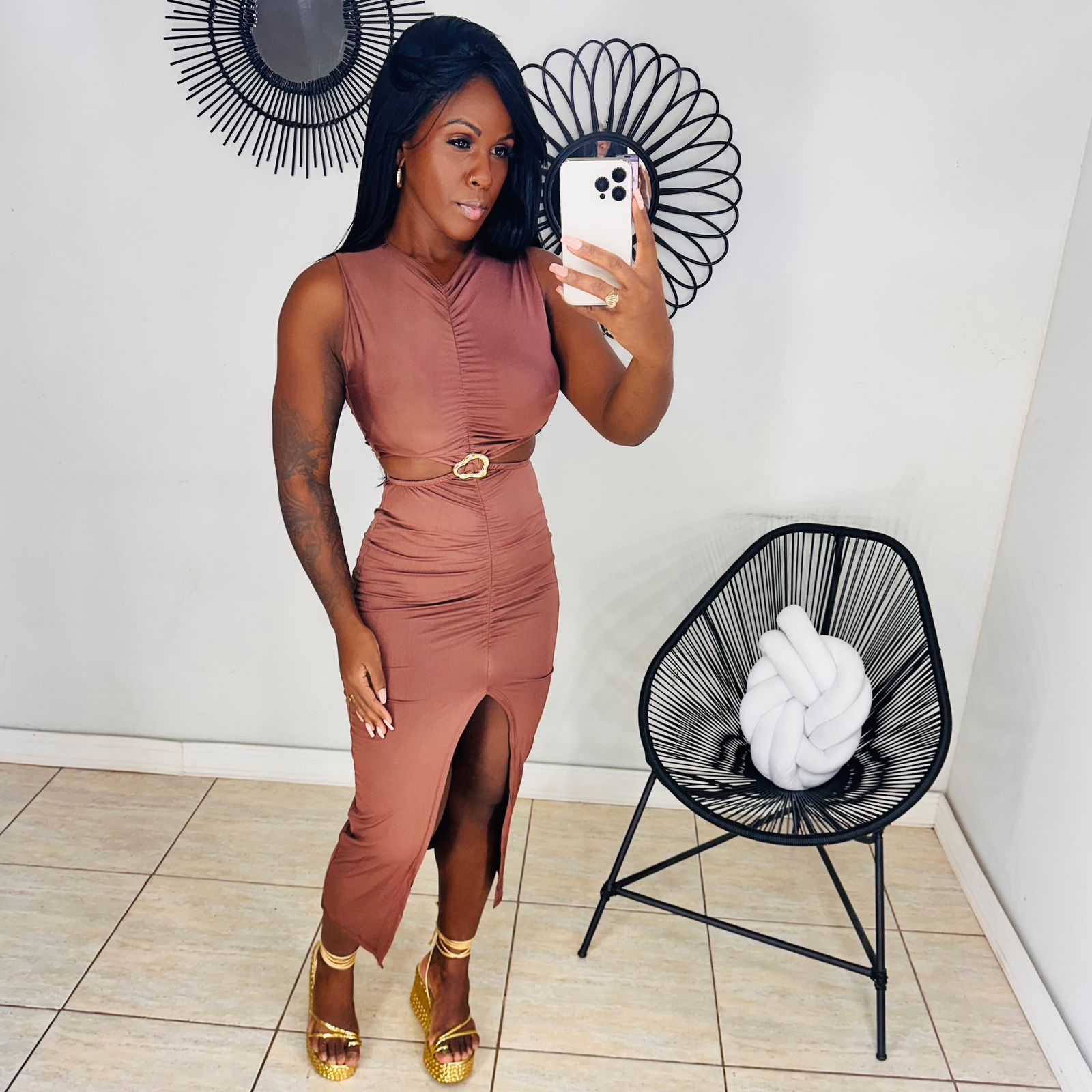 Vestido Venelope