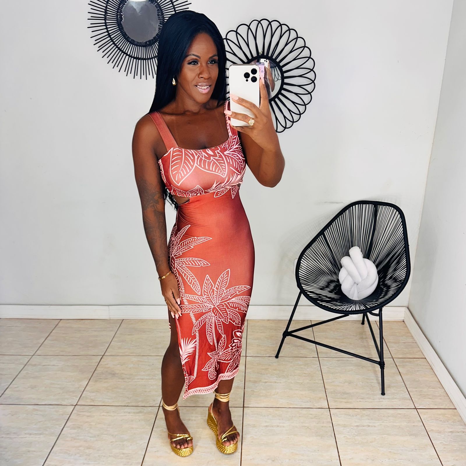 Vestido Shaiene