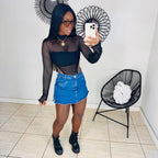 Short  saia Ana Clara