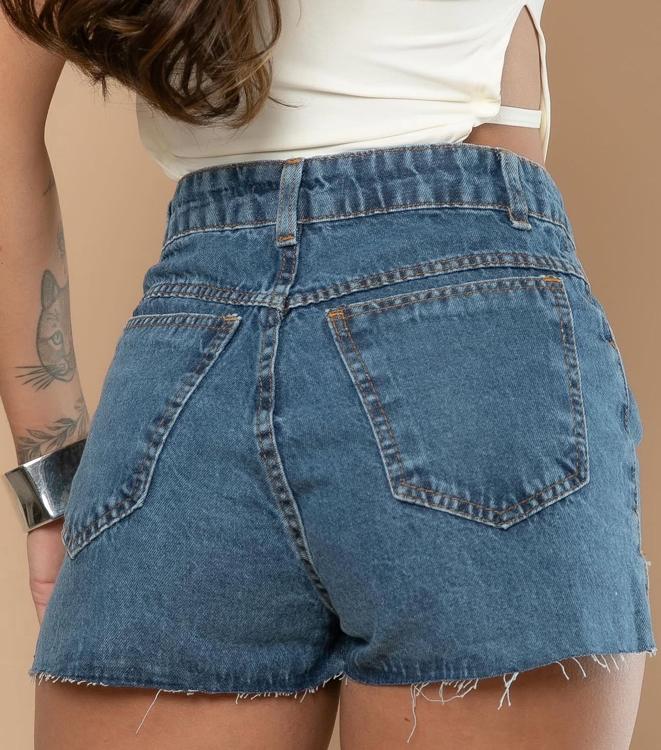 Short Marielle