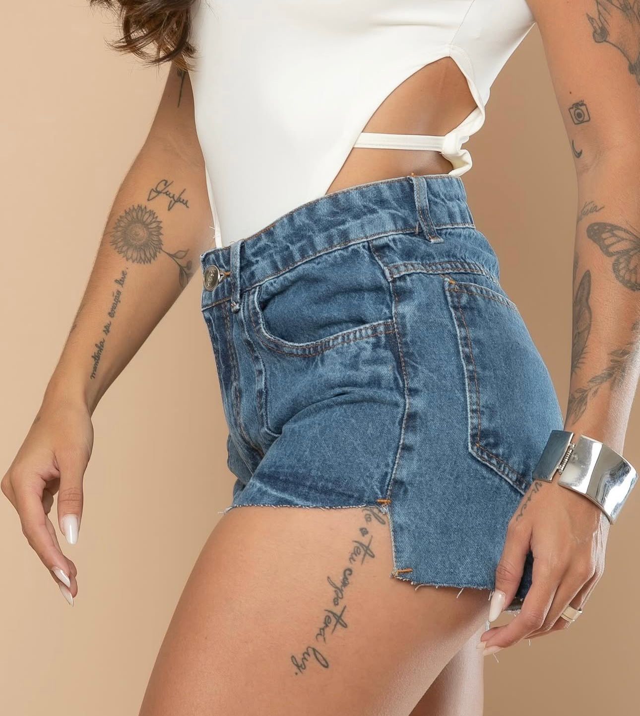Short Marielle
