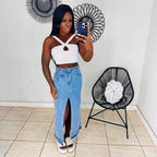 Cropped Sabrina